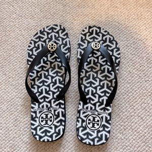 Tory Burch flip flops